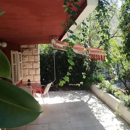 Apartment Petrovic Korčula Eksteriør bilde