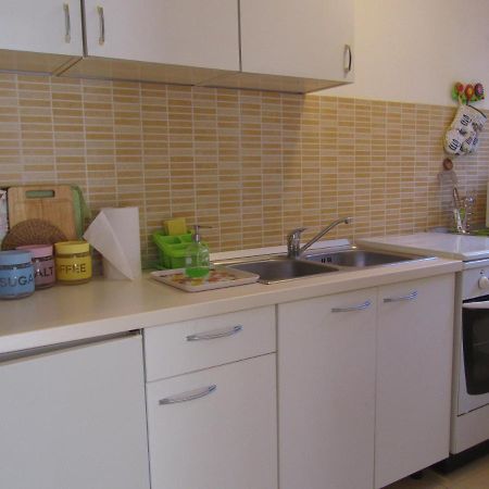 Apartment Petrovic Korčula Eksteriør bilde
