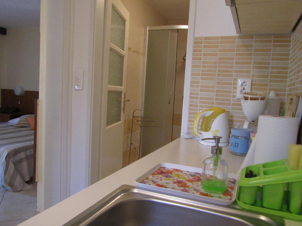 Apartment Petrovic Korčula Eksteriør bilde