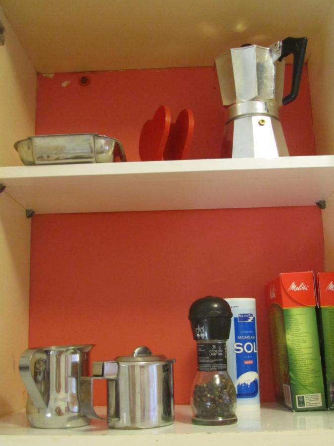 Apartment Petrovic Korčula Eksteriør bilde