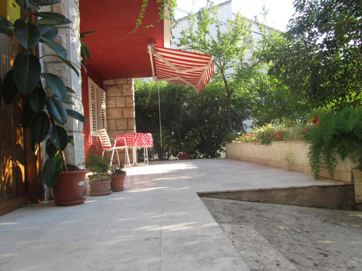 Apartment Petrovic Korčula Eksteriør bilde