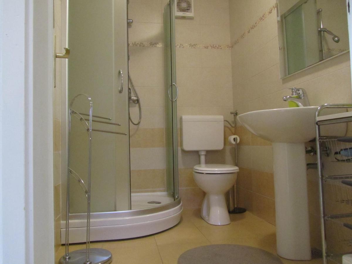 Apartment Petrovic Korčula Eksteriør bilde