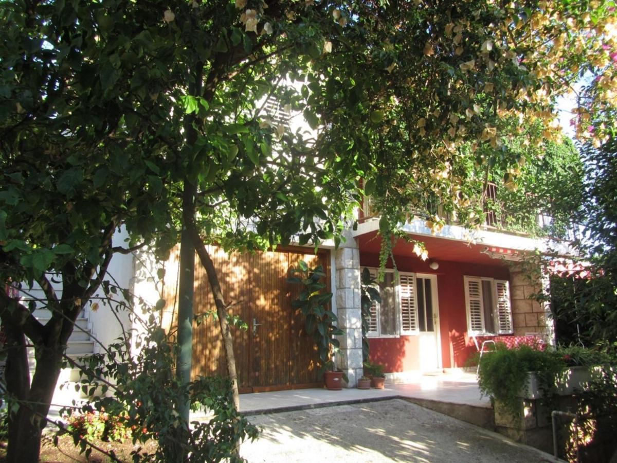 Apartment Petrovic Korčula Eksteriør bilde