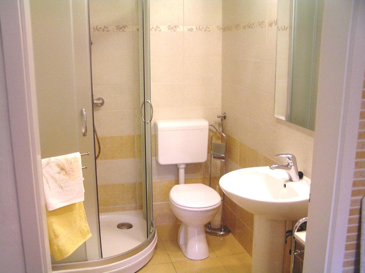 Apartment Petrovic Korčula Eksteriør bilde