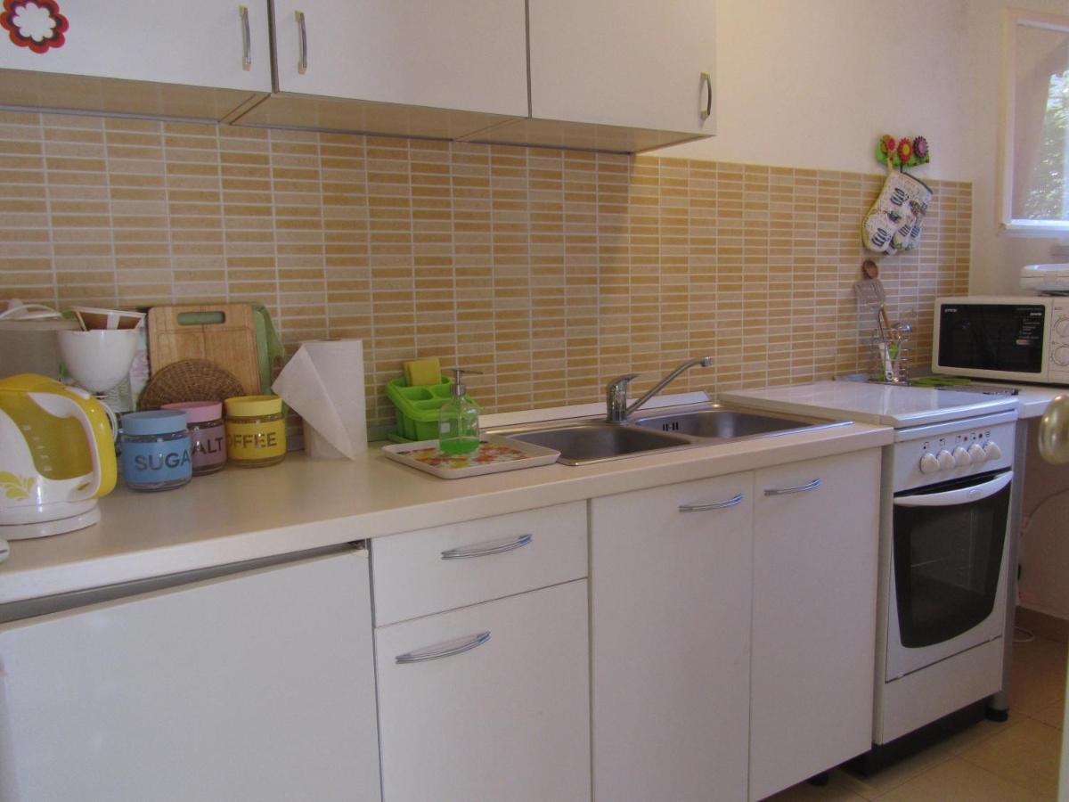 Apartment Petrovic Korčula Eksteriør bilde
