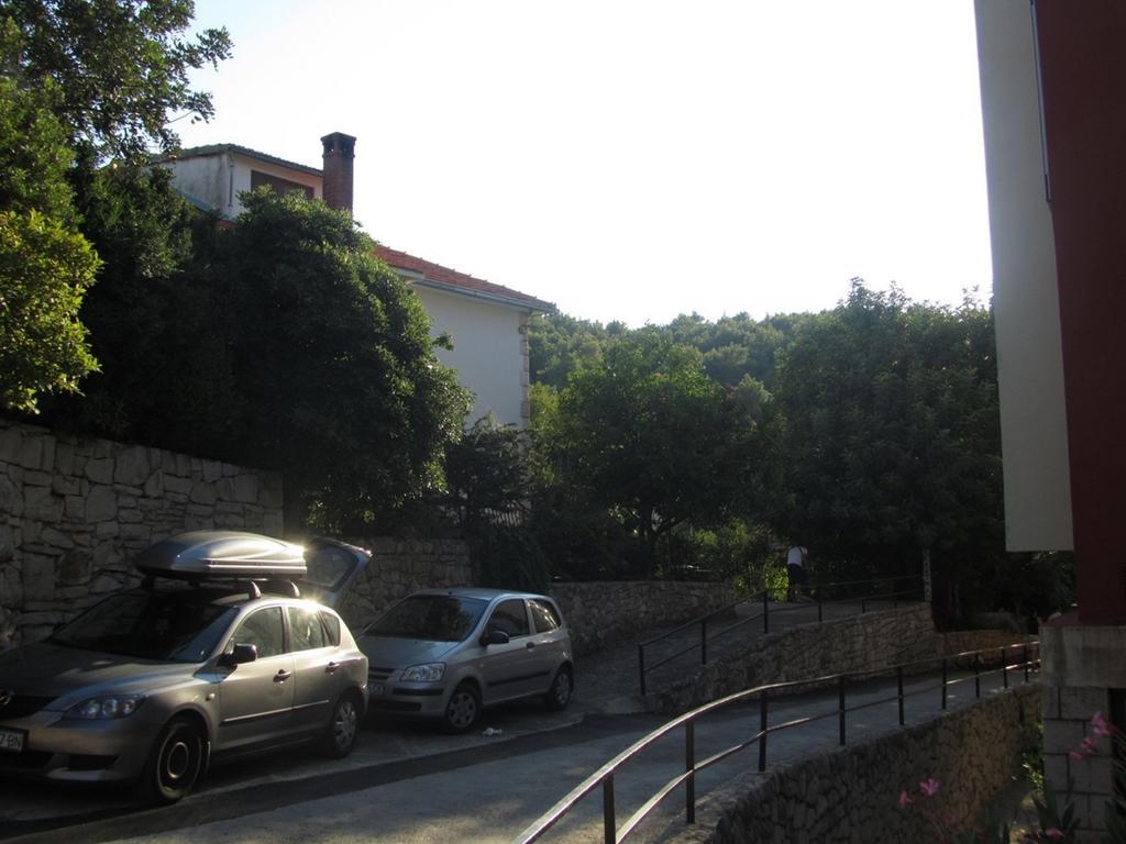 Apartment Petrovic Korčula Eksteriør bilde