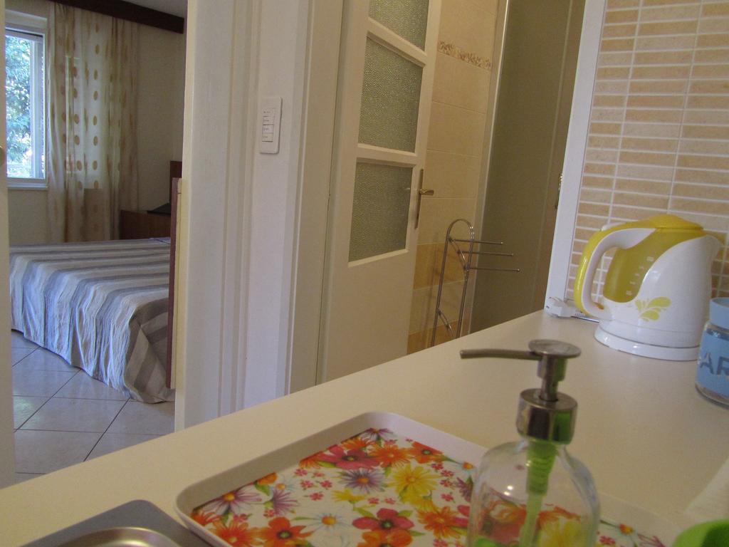 Apartment Petrovic Korčula Eksteriør bilde