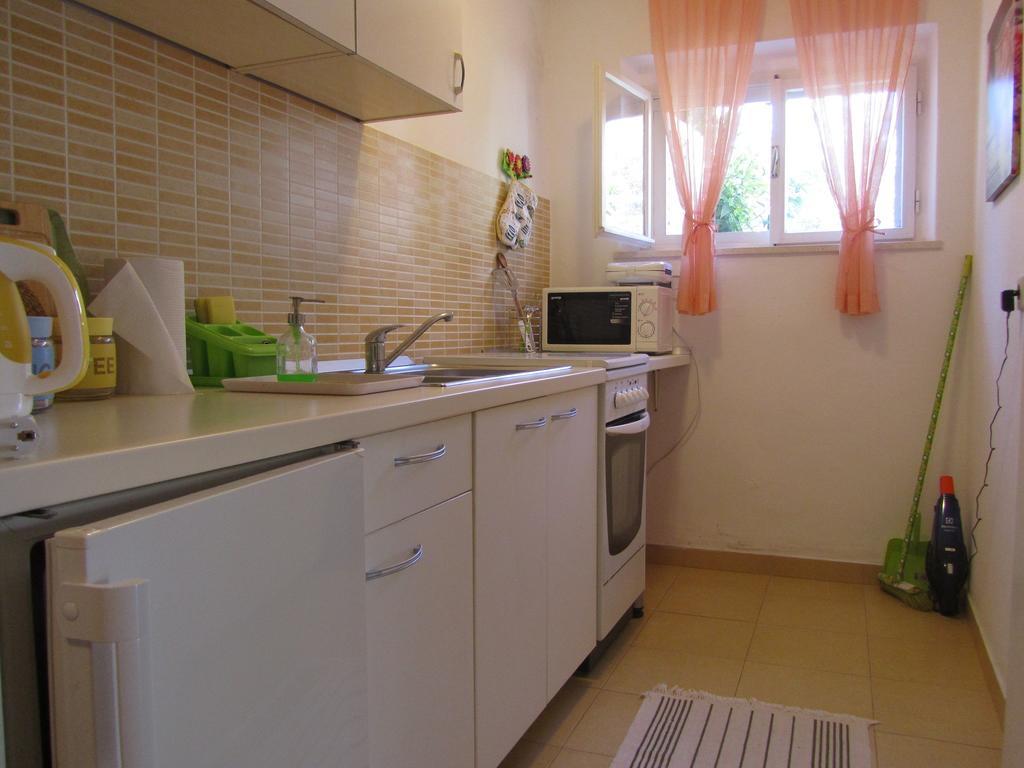Apartment Petrovic Korčula Eksteriør bilde