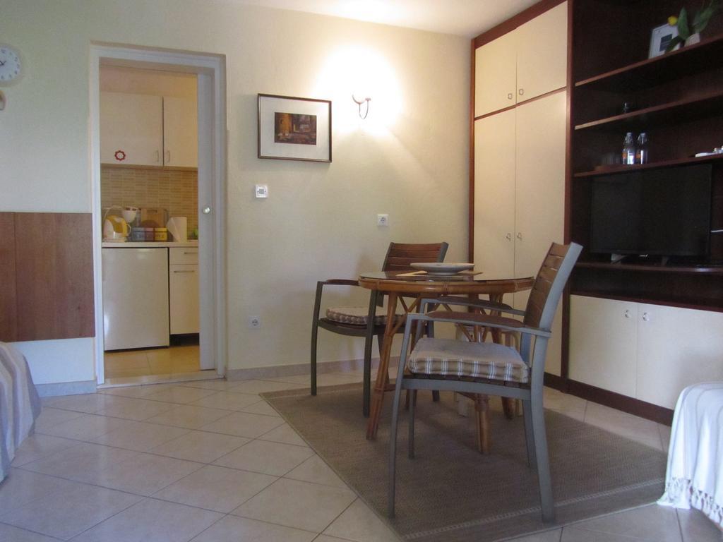 Apartment Petrovic Korčula Eksteriør bilde