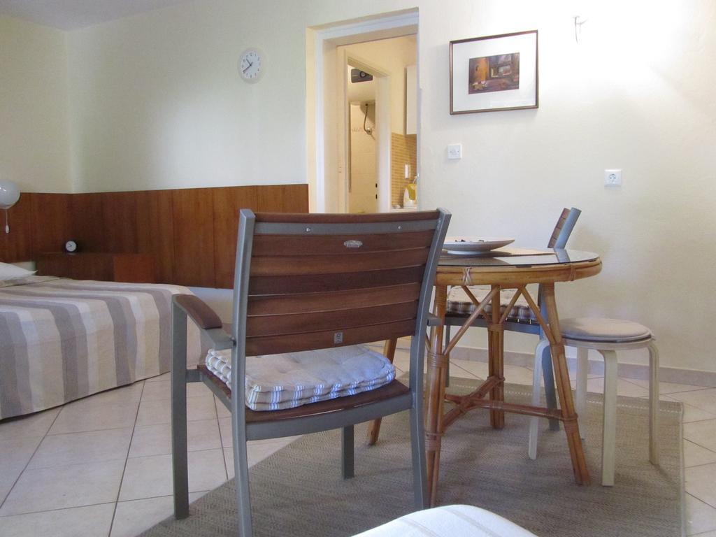Apartment Petrovic Korčula Eksteriør bilde