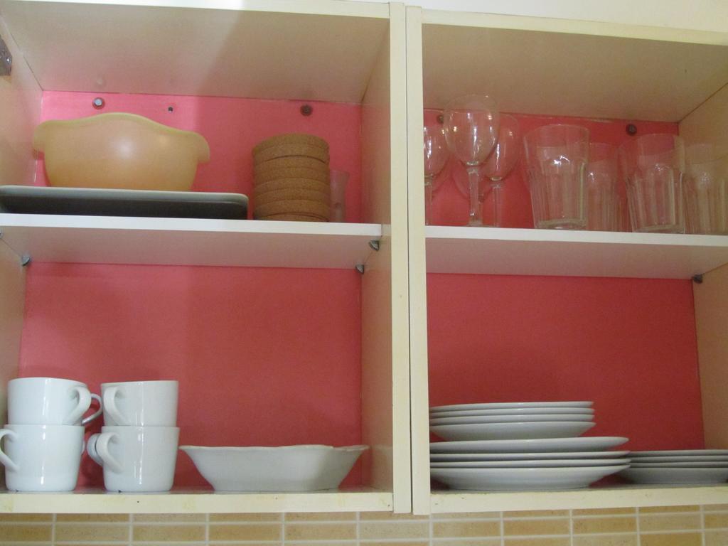 Apartment Petrovic Korčula Eksteriør bilde
