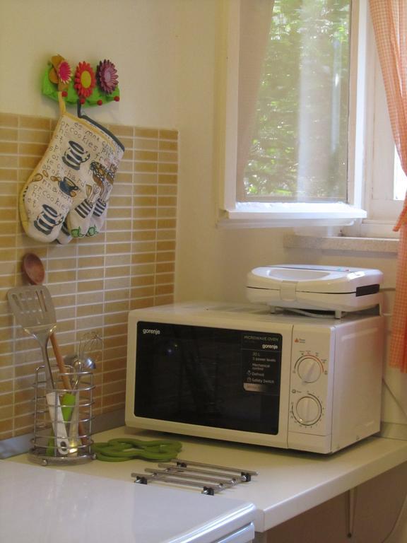 Apartment Petrovic Korčula Eksteriør bilde