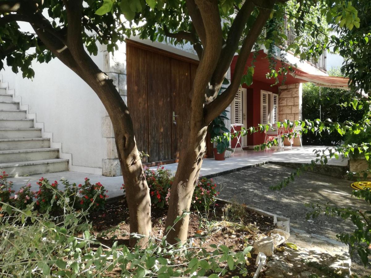 Apartment Petrovic Korčula Eksteriør bilde