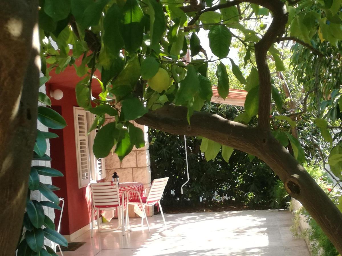 Apartment Petrovic Korčula Eksteriør bilde