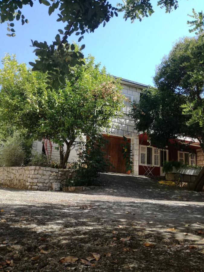 Apartment Petrovic Korčula Eksteriør bilde