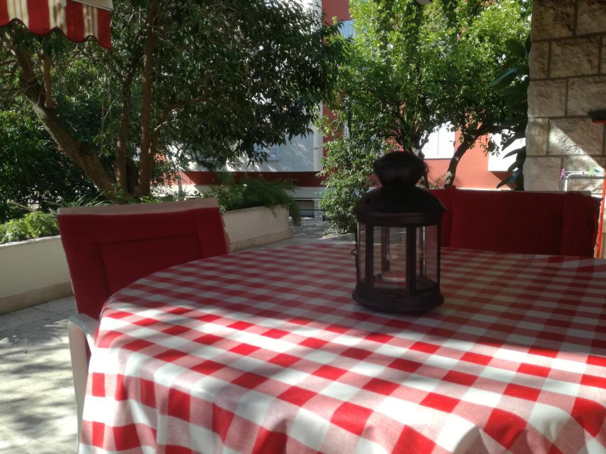 Apartment Petrovic Korčula Eksteriør bilde