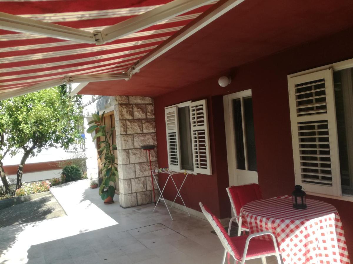 Apartment Petrovic Korčula Eksteriør bilde