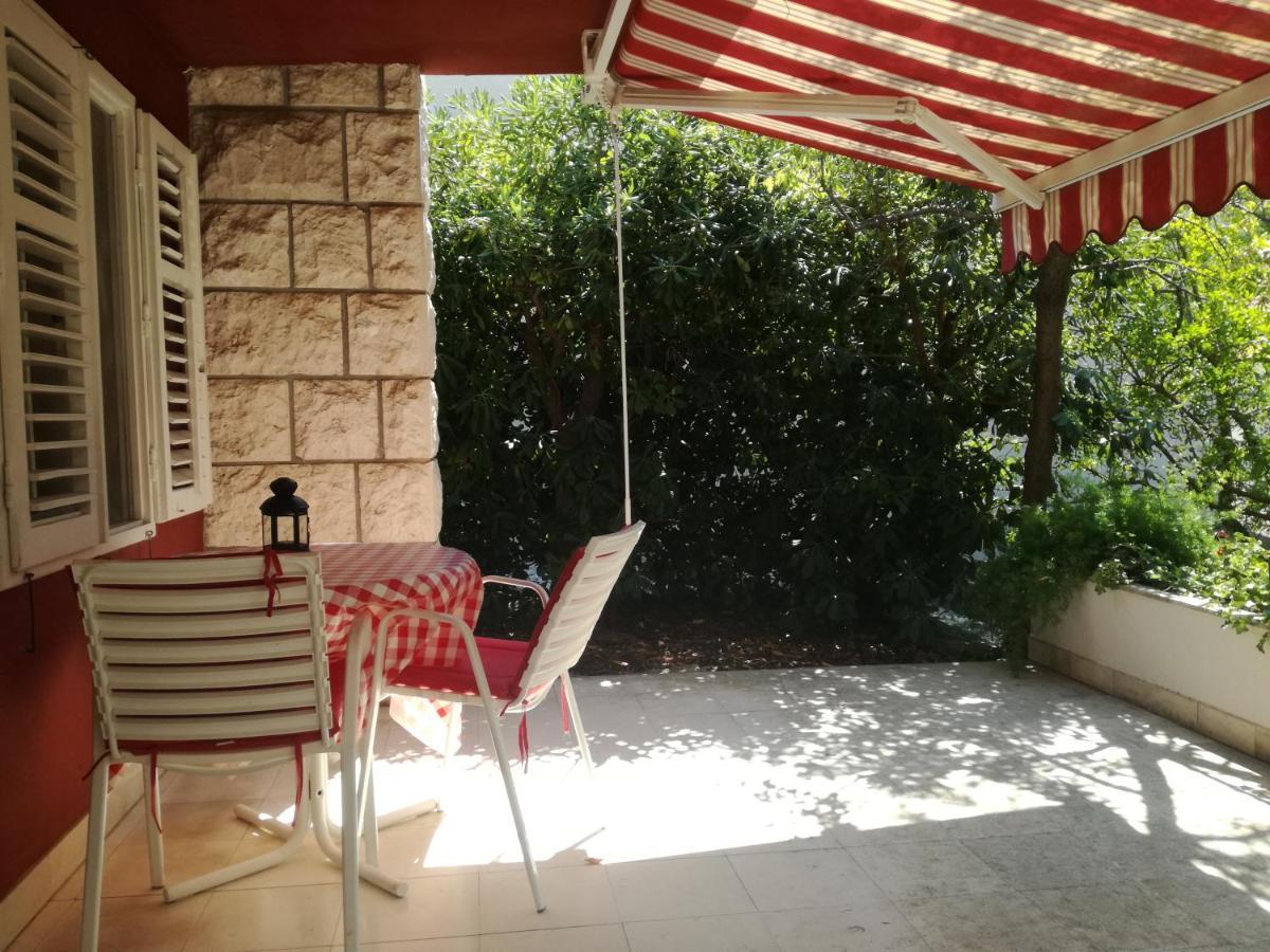 Apartment Petrovic Korčula Eksteriør bilde