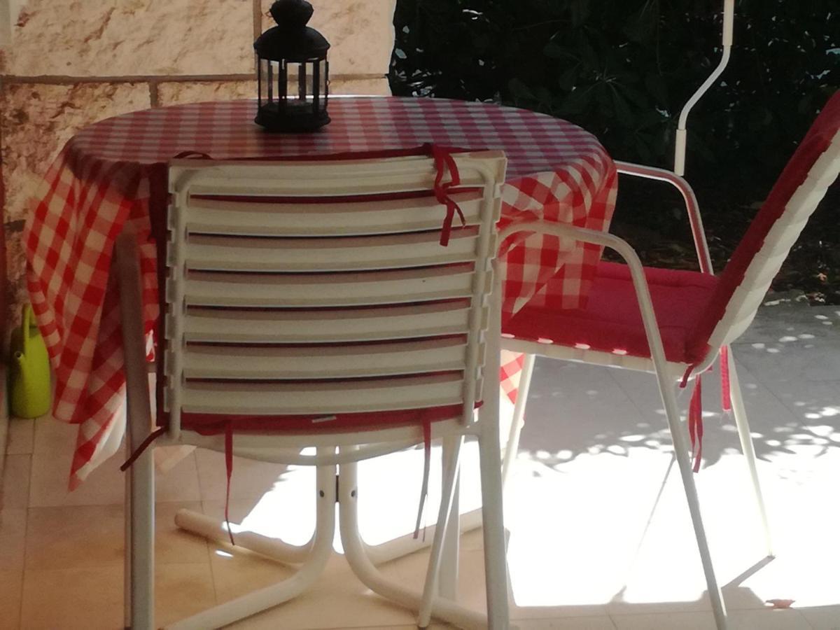 Apartment Petrovic Korčula Eksteriør bilde