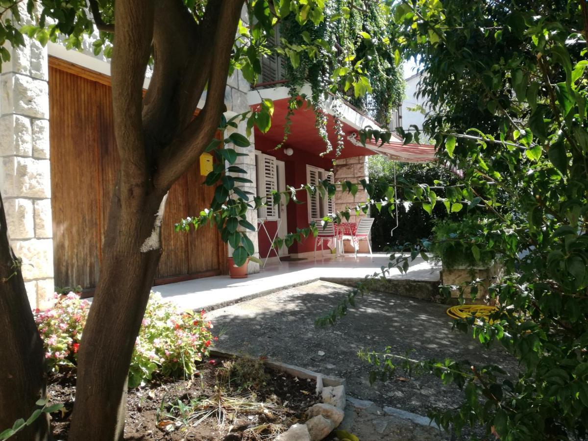Apartment Petrovic Korčula Eksteriør bilde
