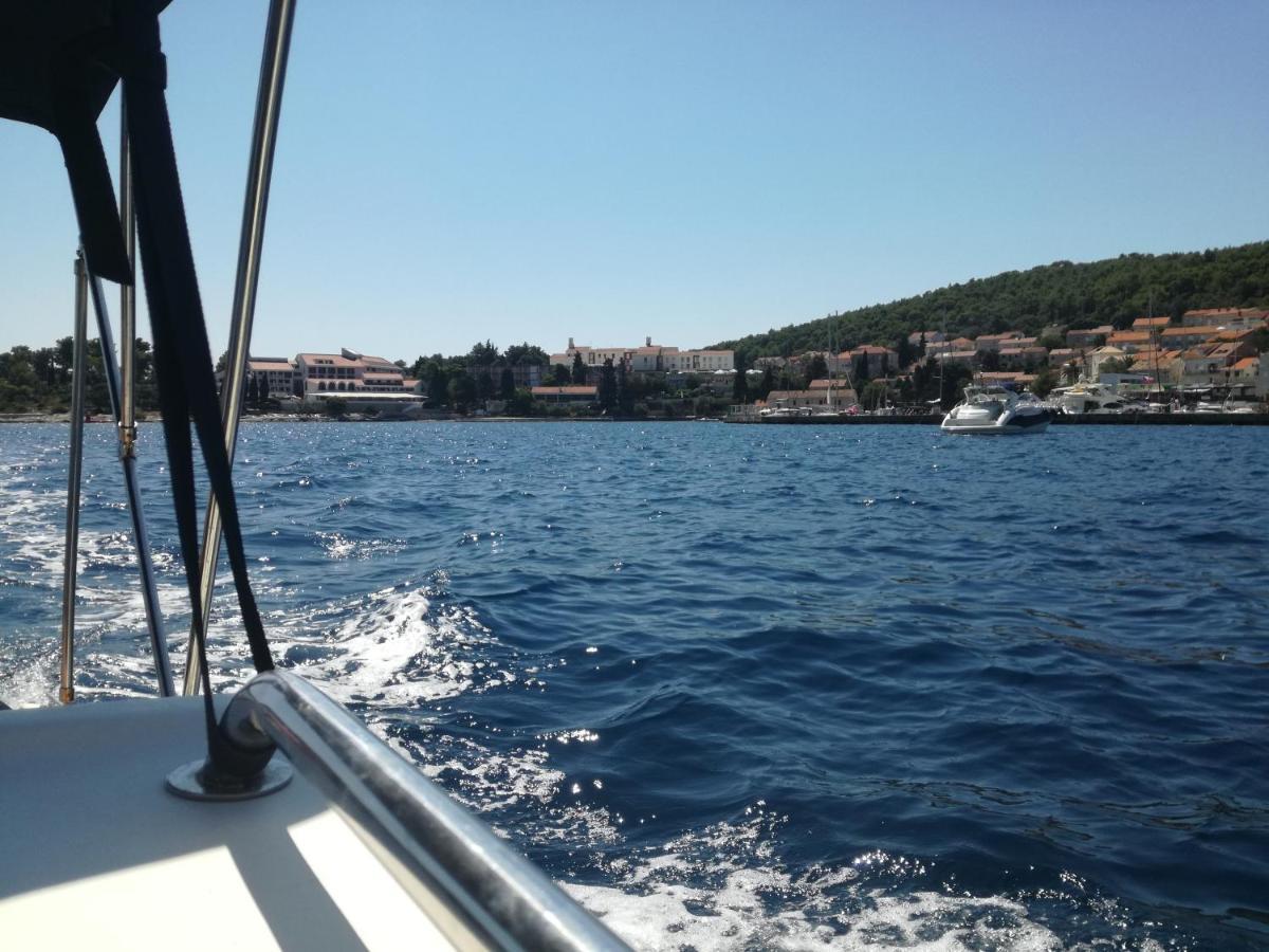 Apartment Petrovic Korčula Eksteriør bilde