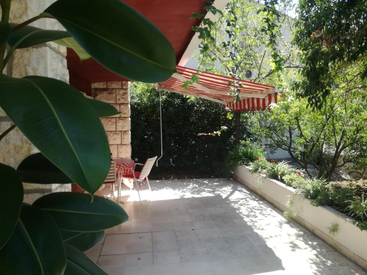 Apartment Petrovic Korčula Eksteriør bilde