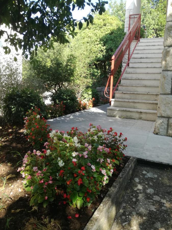 Apartment Petrovic Korčula Eksteriør bilde