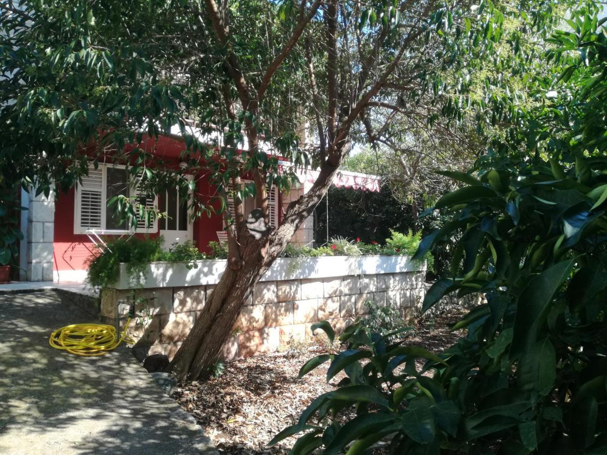 Apartment Petrovic Korčula Eksteriør bilde
