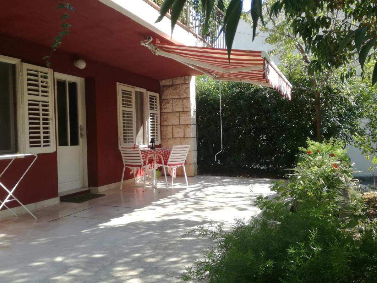 Apartment Petrovic Korčula Eksteriør bilde